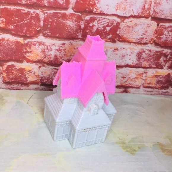 Vintage 70s Avon Victorian Manor Perfume Bottle - Picture 3 of 10